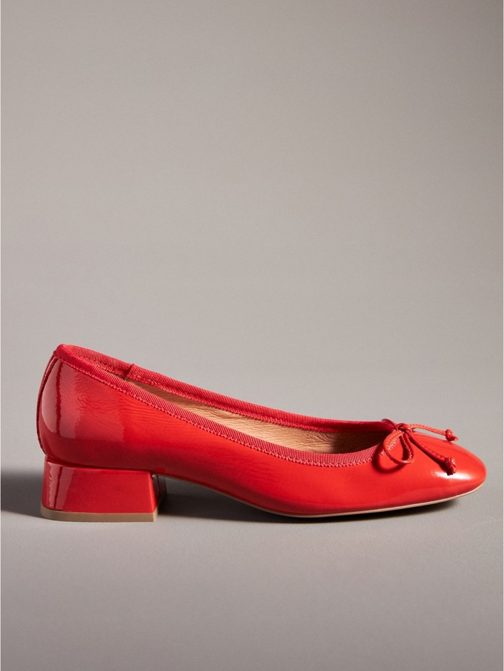 New without box Bibi Lou Heeled ballet shoes flats - Picture 6 of 14